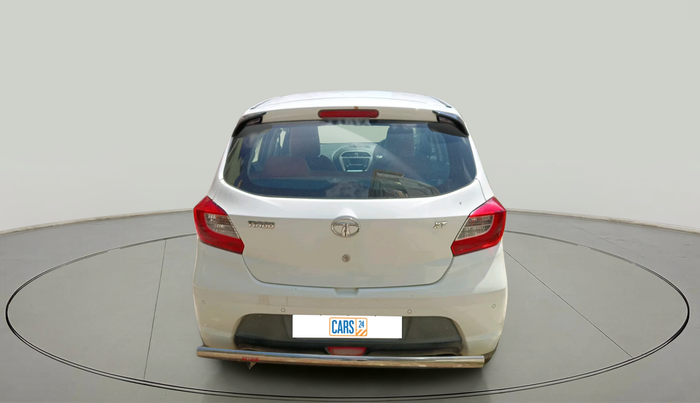 2017 Tata Tiago XT PETROL, Petrol, Manual, 35,348 km, exterior