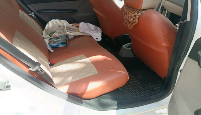 2017 Tata Tiago XT PETROL, Petrol, Manual, 35,348 km, interior