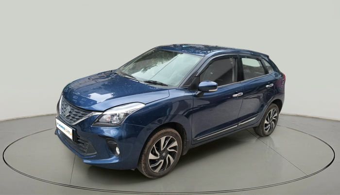 2021 Maruti Baleno ALPHA PETROL 1.2, Petrol, Manual, 50,047 km, exterior