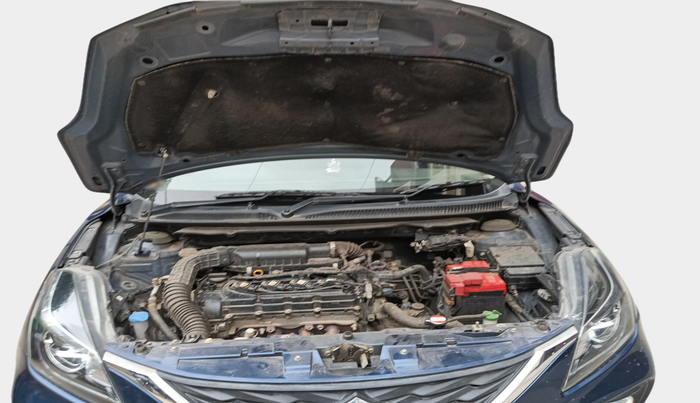 2021 Maruti Baleno ALPHA PETROL 1.2, Petrol, Manual, 50,047 km, exterior