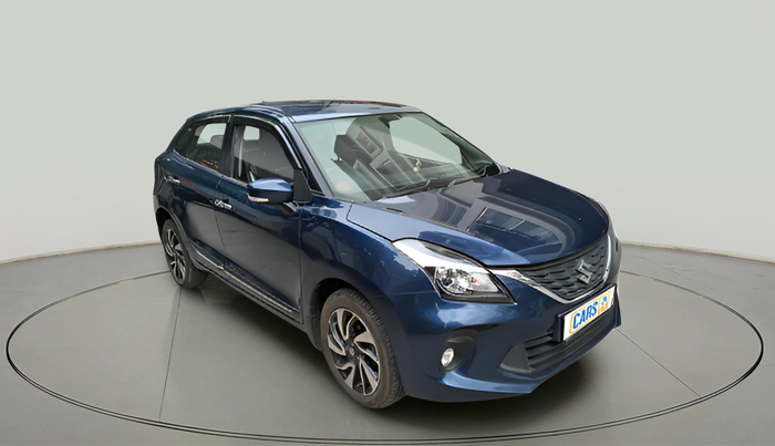 2021 Maruti Baleno ALPHA PETROL 1.2, Petrol, Manual, 50,047 km, exterior