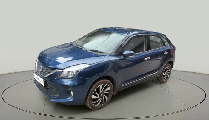 2021 Maruti Baleno ALPHA PETROL 1.2, Petrol, Manual, 50,047 km, exterior