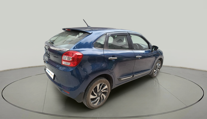 2021 Maruti Baleno ALPHA PETROL 1.2, Petrol, Manual, 50,047 km, exterior