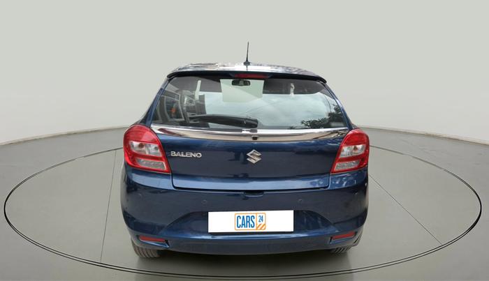 2021 Maruti Baleno ALPHA PETROL 1.2, Petrol, Manual, 50,047 km, exterior