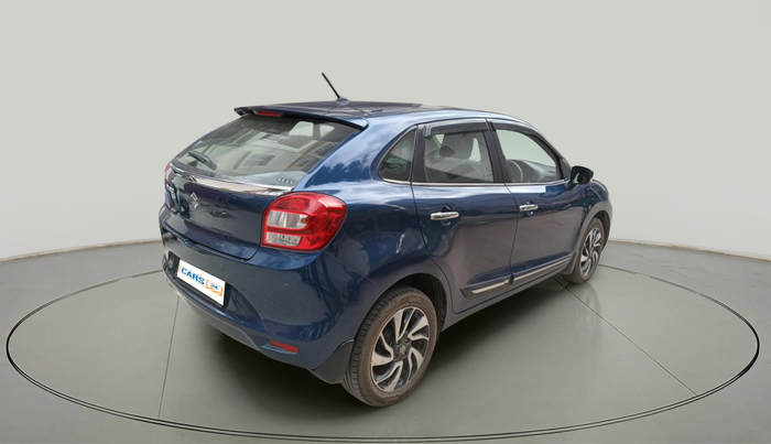 2021 Maruti Baleno ALPHA PETROL 1.2, Petrol, Manual, 50,047 km, exterior
