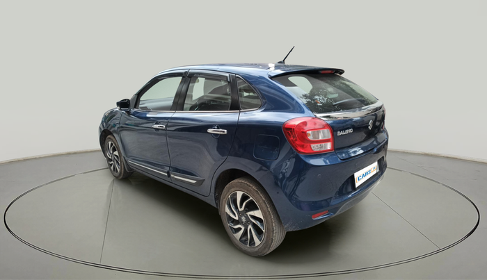 2021 Maruti Baleno ALPHA PETROL 1.2, Petrol, Manual, 50,047 km, exterior