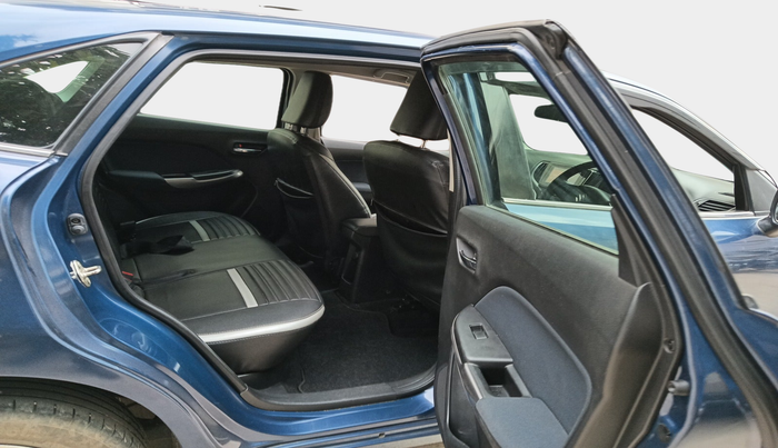 2021 Maruti Baleno ALPHA PETROL 1.2, Petrol, Manual, 50,047 km, interior