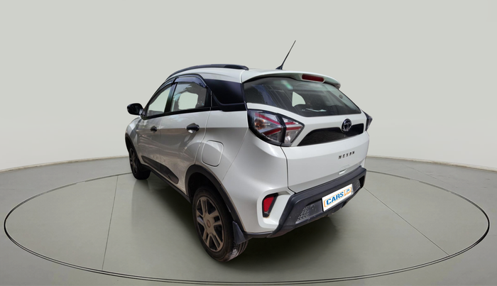 2022 Tata NEXON XM PETROL, Petrol, Manual, 43,511 km, exterior