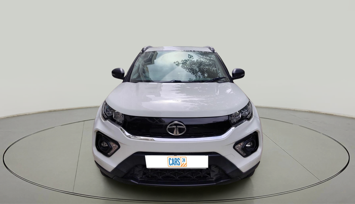 2022 Tata NEXON XM PETROL, Petrol, Manual, 43,511 km, exterior