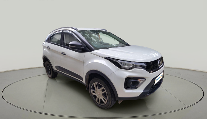2022 Tata NEXON XM PETROL, Petrol, Manual, 43,511 km, exterior