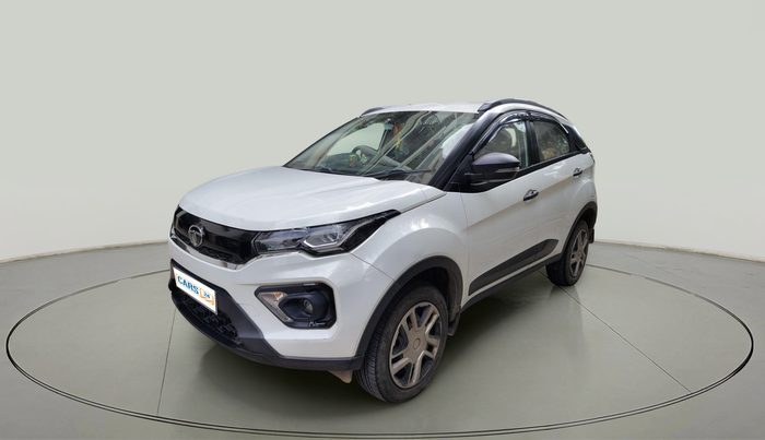 2022 Tata NEXON XM PETROL, Petrol, Manual, 43,511 km, exterior