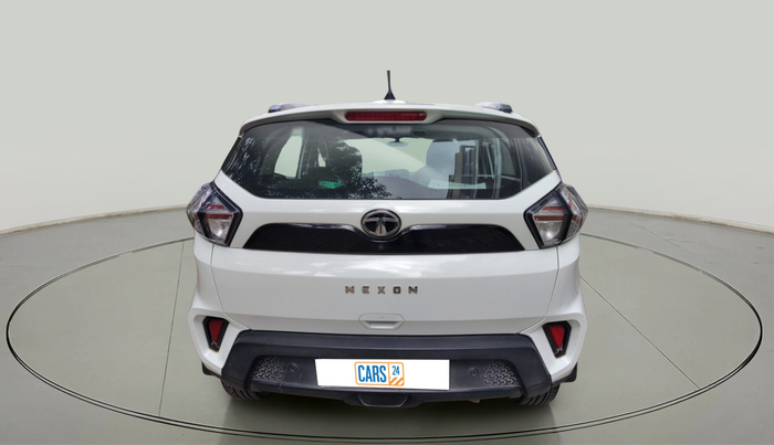 2022 Tata NEXON XM PETROL, Petrol, Manual, 43,511 km, exterior