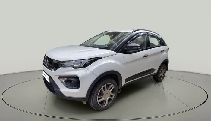 2022 Tata NEXON XM PETROL, Petrol, Manual, 43,511 km, exterior