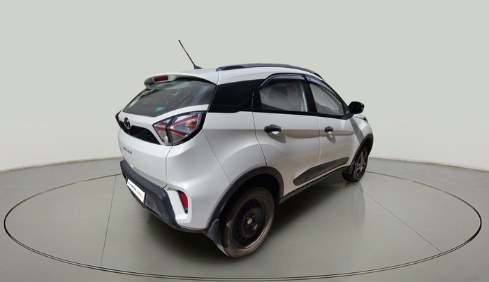 2022 Tata NEXON XM PETROL, Petrol, Manual, 43,511 km, exterior