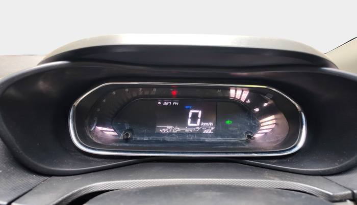 2022 Tata NEXON XM PETROL, Petrol, Manual, 43,511 km, interior