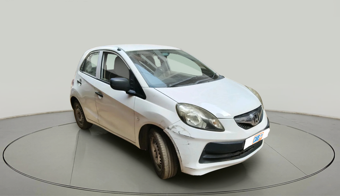 2012 Honda Brio E MT, Petrol, Manual, 85,482 km, exterior