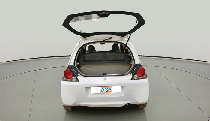 2012 Honda Brio E MT, Petrol, Manual, 85,482 km, exterior