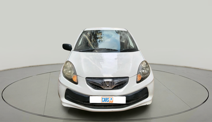 2012 Honda Brio E MT, Petrol, Manual, 85,482 km, exterior