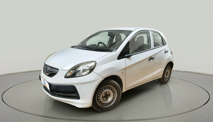 2012 Honda Brio E MT, Petrol, Manual, 85,482 km, exterior