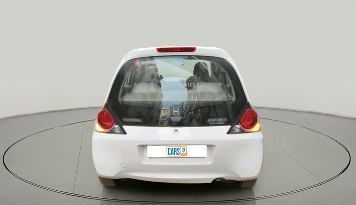 2012 Honda Brio E MT, Petrol, Manual, 85,482 km, exterior