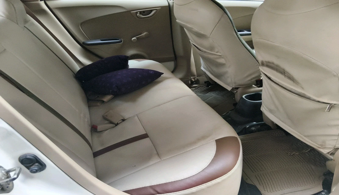 2012 Honda Brio E MT, Petrol, Manual, 85,482 km, interior