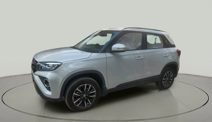 2022 Toyota URBAN CRUISER PREMIUM GRADE AT, Petrol, Automatic, 15,006 km, exterior