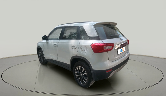 2022 Toyota URBAN CRUISER PREMIUM GRADE AT, Petrol, Automatic, 15,006 km, exterior