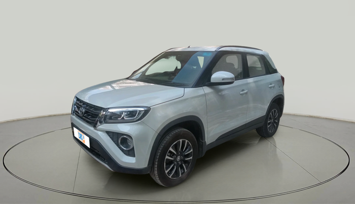 2022 Toyota URBAN CRUISER PREMIUM GRADE AT, Petrol, Automatic, 15,006 km, exterior