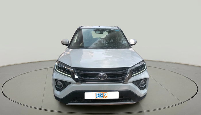 2022 Toyota URBAN CRUISER PREMIUM GRADE AT, Petrol, Automatic, 15,006 km, exterior