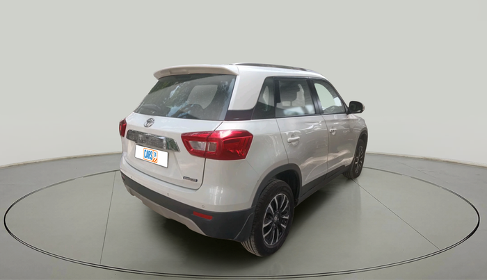 2022 Toyota URBAN CRUISER PREMIUM GRADE AT, Petrol, Automatic, 15,006 km, exterior