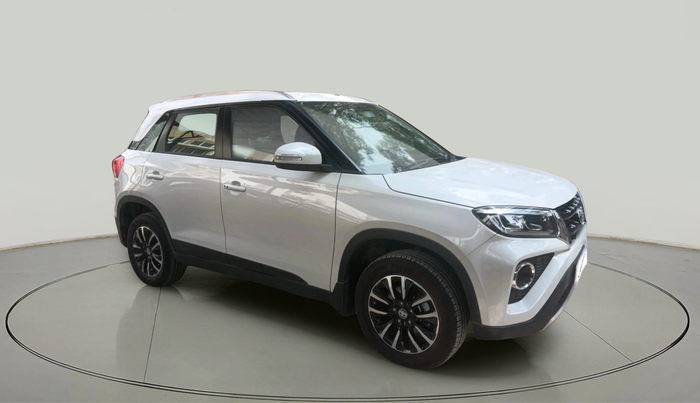 2022 Toyota URBAN CRUISER PREMIUM GRADE AT, Petrol, Automatic, 15,006 km, exterior