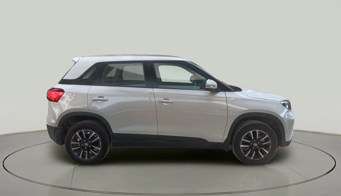 2022 Toyota URBAN CRUISER PREMIUM GRADE AT, Petrol, Automatic, 15,006 km, exterior