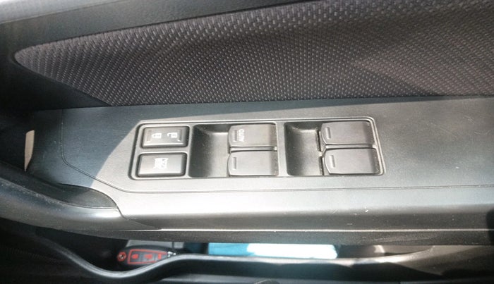 2022 Toyota URBAN CRUISER PREMIUM GRADE AT, Petrol, Automatic, 15,006 km, interior