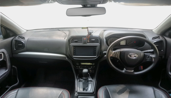 2022 Toyota URBAN CRUISER PREMIUM GRADE AT, Petrol, Automatic, 15,006 km, interior