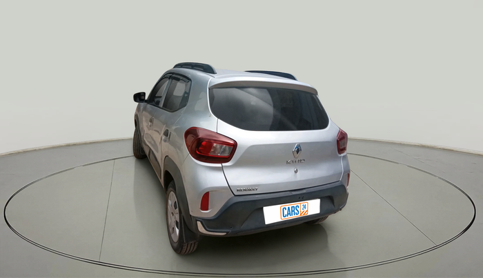 2020 Renault Kwid RXL, Petrol, Manual, 32,718 km, exterior