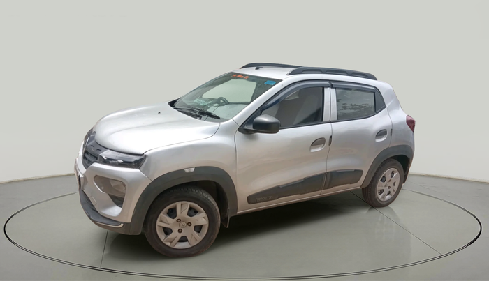 2020 Renault Kwid RXL, Petrol, Manual, 32,718 km, exterior