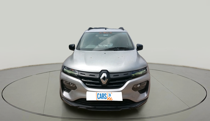 2020 Renault Kwid RXL, Petrol, Manual, 32,718 km, exterior