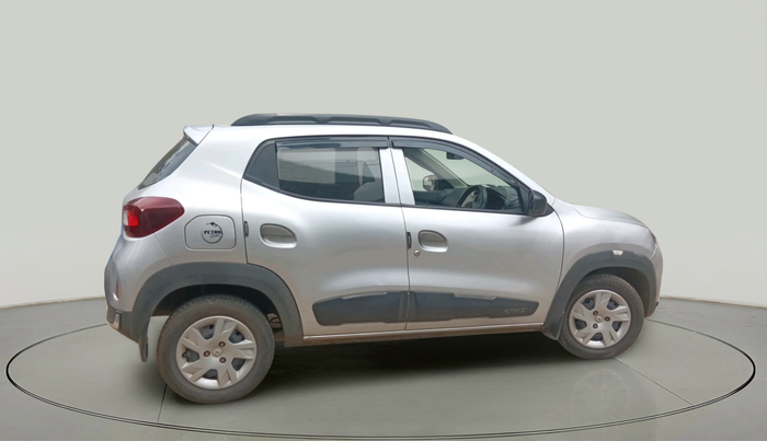 2020 Renault Kwid RXL, Petrol, Manual, 32,718 km, exterior