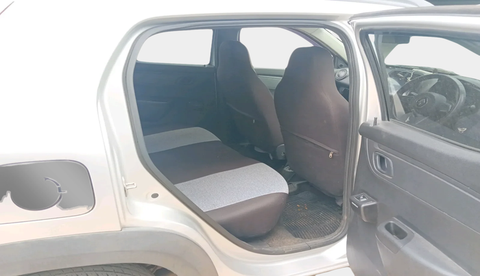 2020 Renault Kwid RXL, Petrol, Manual, 32,718 km, interior