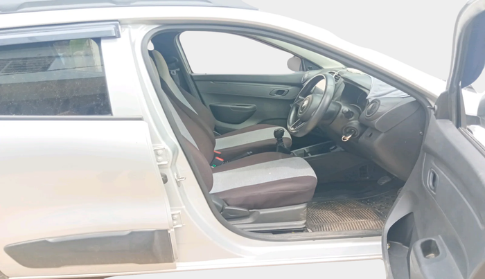 2020 Renault Kwid RXL, Petrol, Manual, 32,718 km, interior