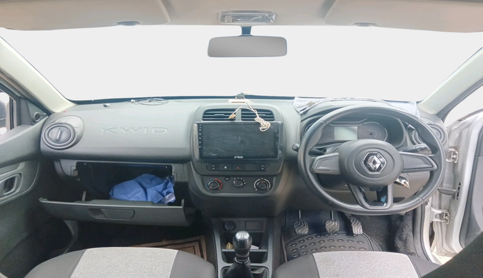 2020 Renault Kwid RXL, Petrol, Manual, 32,718 km, interior