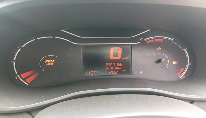 2020 Renault Kwid RXL, Petrol, Manual, 32,718 km, interior