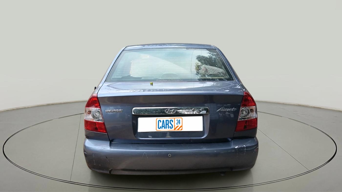 2011 Hyundai Accent GLE, Petrol, Manual, 92,995 km, exterior