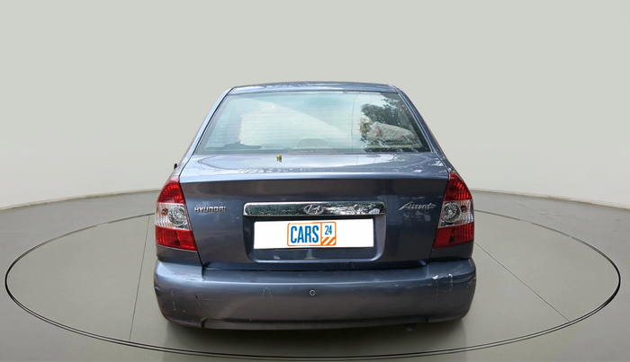 2011 Hyundai Accent GLE, Petrol, Manual, 92,995 km, exterior