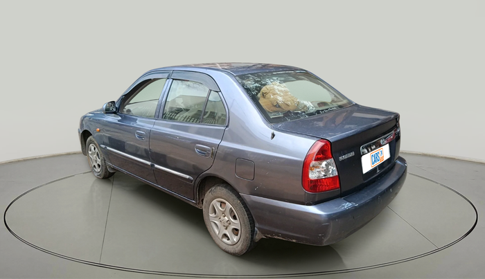 2011 Hyundai Accent GLE, Petrol, Manual, 92,995 km, exterior