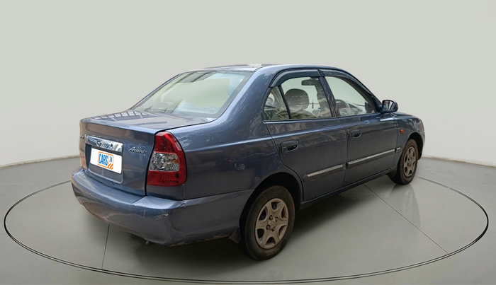 2011 Hyundai Accent GLE, Petrol, Manual, 92,995 km, exterior