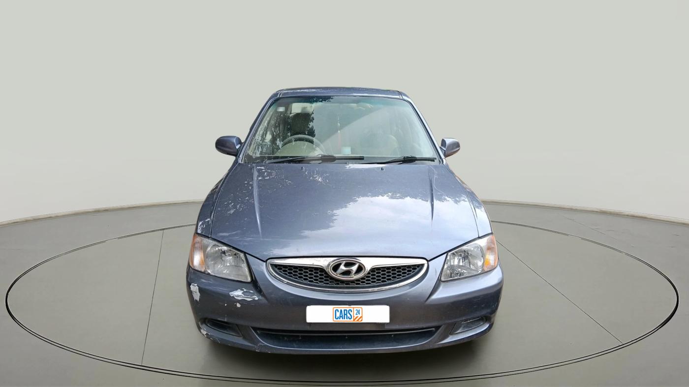 2011 Hyundai Accent GLE, Petrol, Manual, 92,995 km, exterior