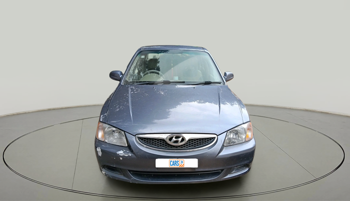 2011 Hyundai Accent GLE, Petrol, Manual, 92,995 km, exterior