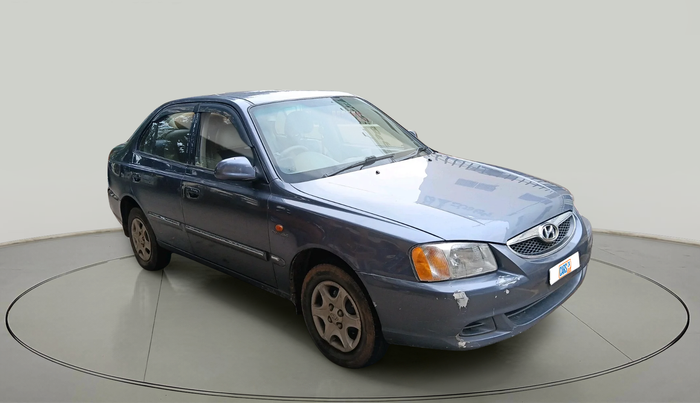 2011 Hyundai Accent GLE, Petrol, Manual, 92,995 km, exterior