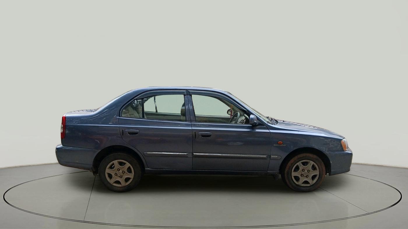 2011 Hyundai Accent GLE, Petrol, Manual, 92,995 km, exterior